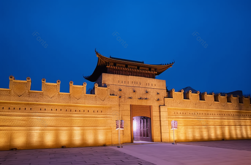 陕西省西安大明宫国家遗址公园摄影图,高清,摄影图,摄影图片,图片大全,摄影图免费下载
